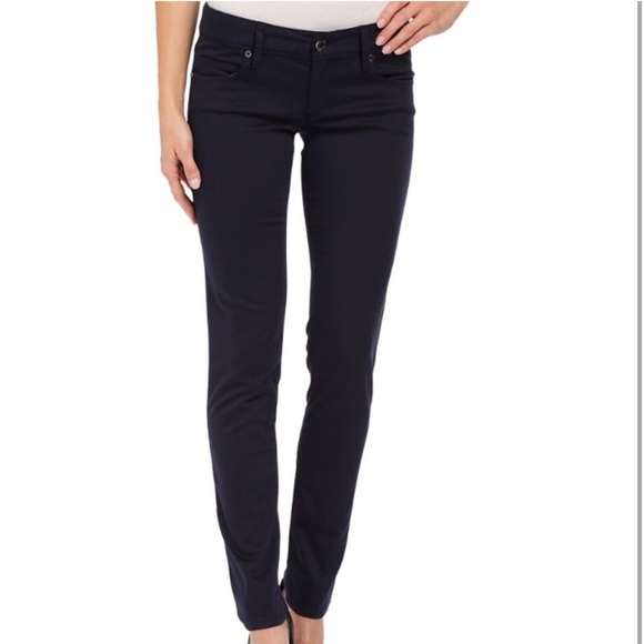 Jeans Skinny By Lilly Pulitzer In Blue, Size: 0 main image 1